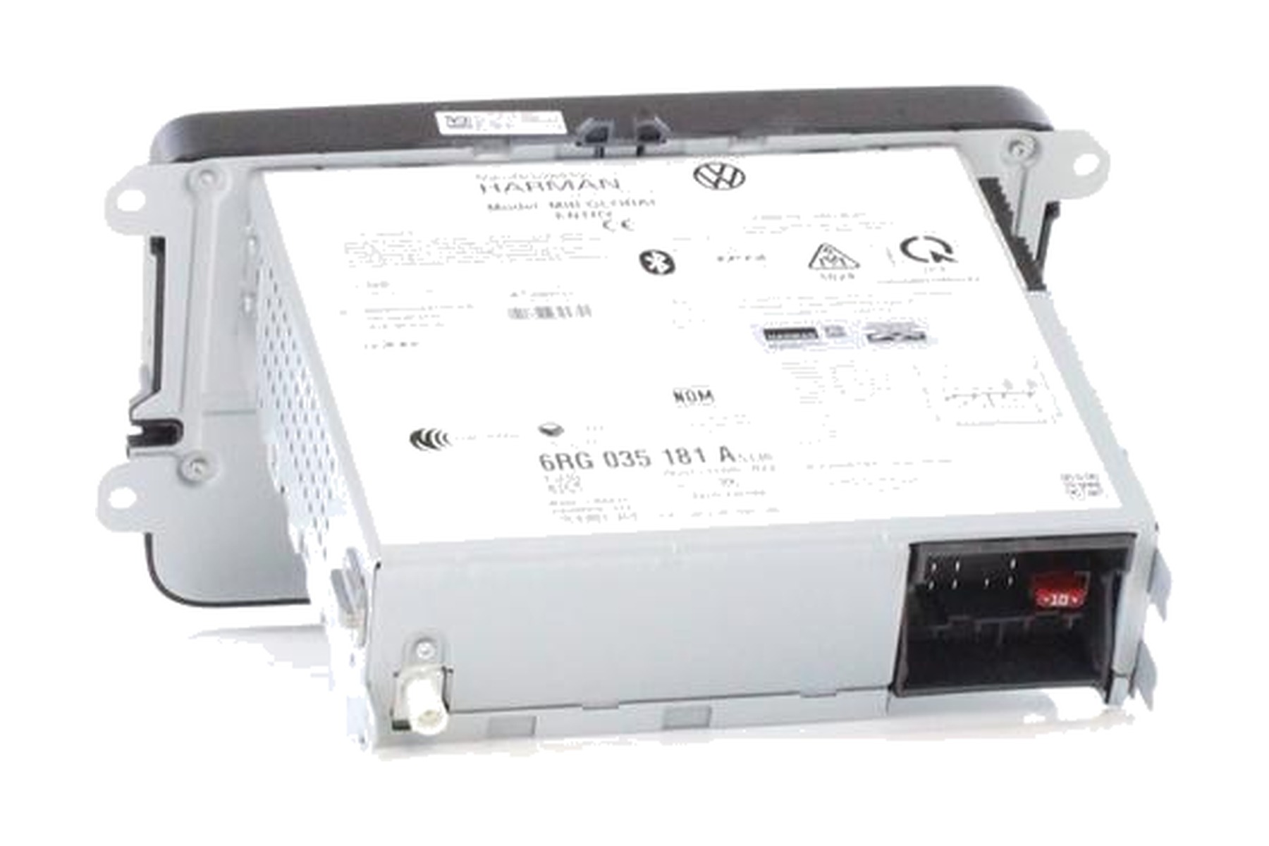 Rádio Automotivo VW 6RG035181A - Imagem 12