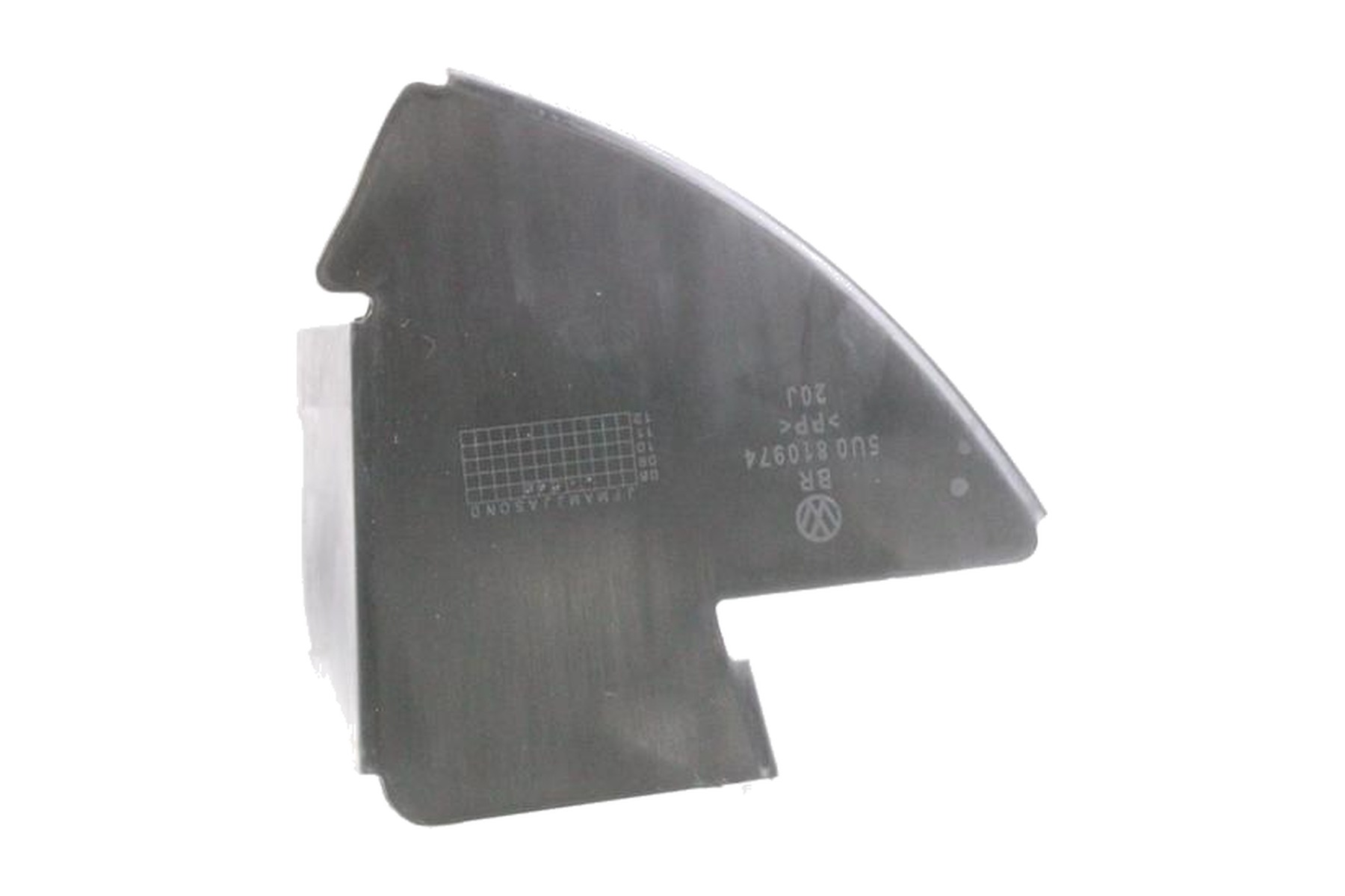 Para-barro de Caixa de Roda VW 5U0810974 - Imagem 24
