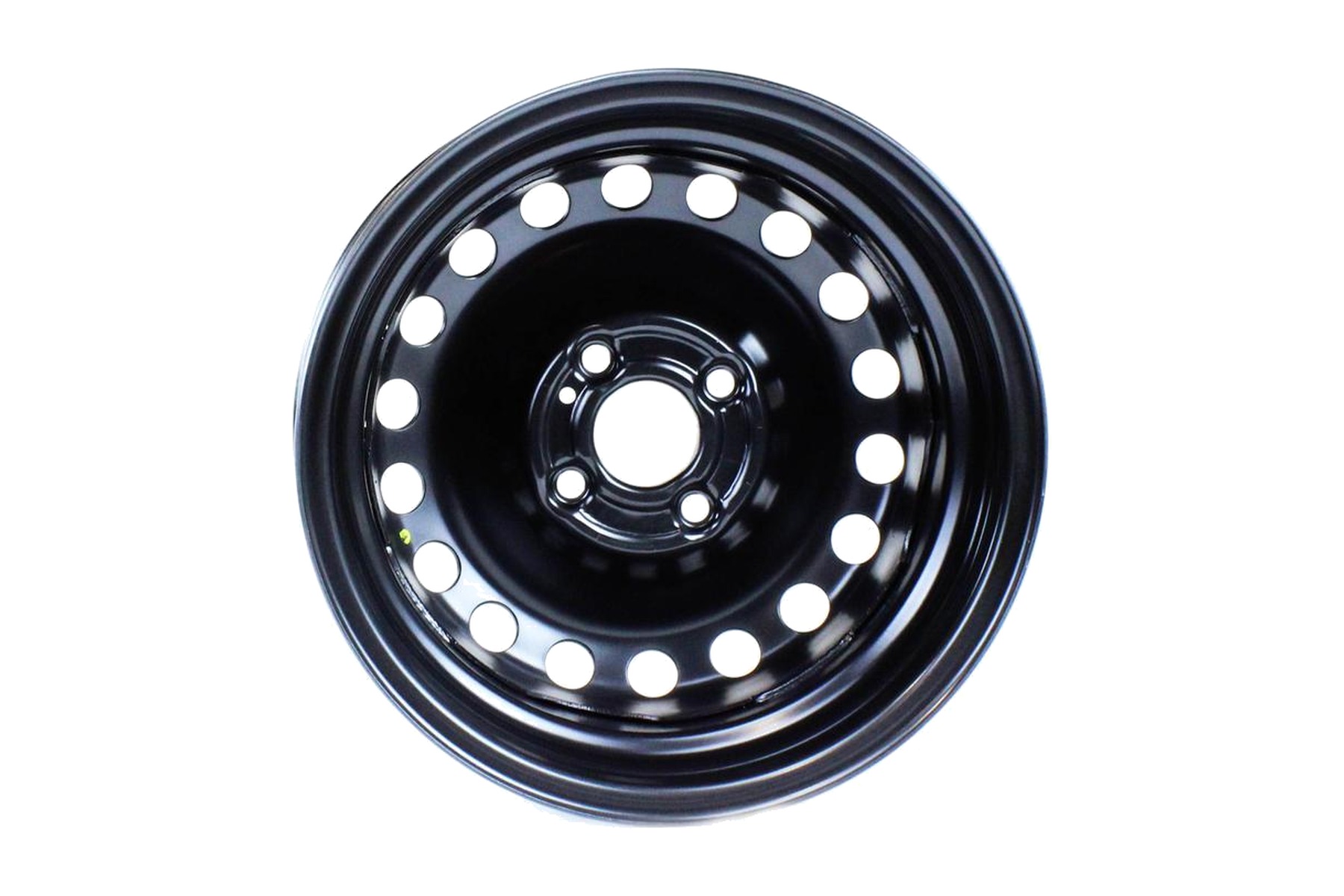Roda 14 Polegadas Aço VW 1S0601027E03C - Imagem 3