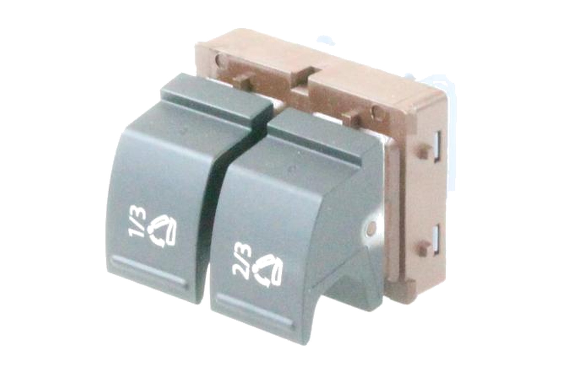 Botão Interruptor de Destravamento de Encosto de Banco VW 7P6959519A - Imagem 4