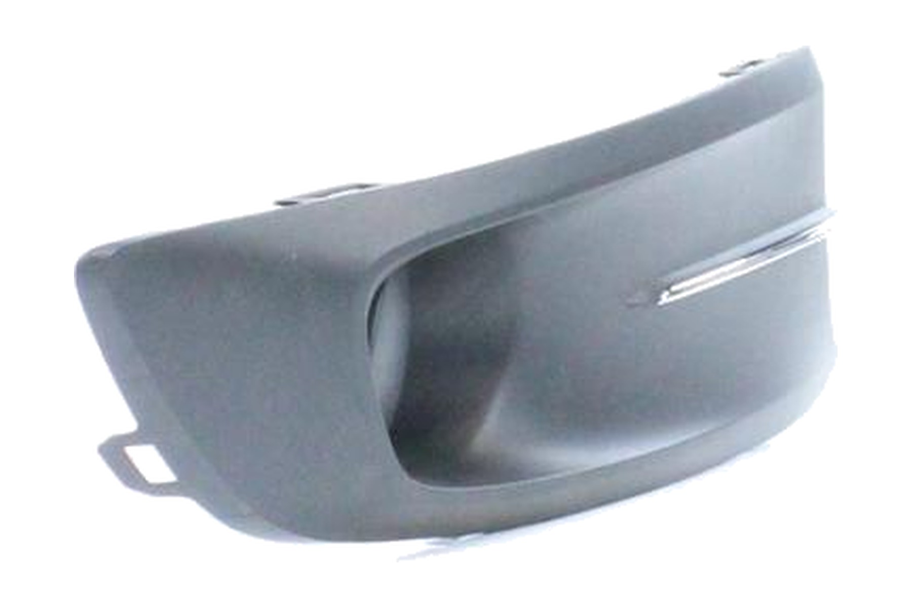 Moldura de Farol de Milha Dianteiro Direito (Passageiro) VW 5Z0853362A9B9 - Imagem 21