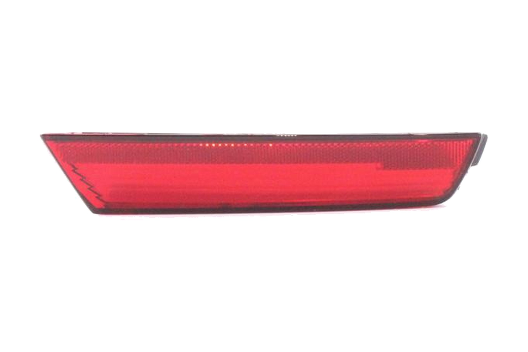 Refletor de Para-choque Vermelho Traseiro Direito (Passageiro) VW 5Z6945106A - Imagem 24