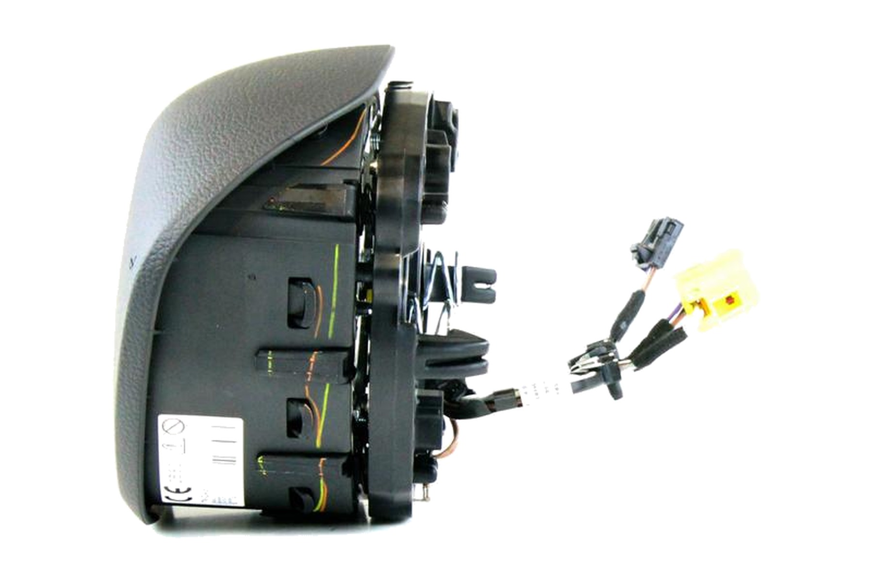 Airbag Volante VW 5U0880201AKHVF - Imagem 7