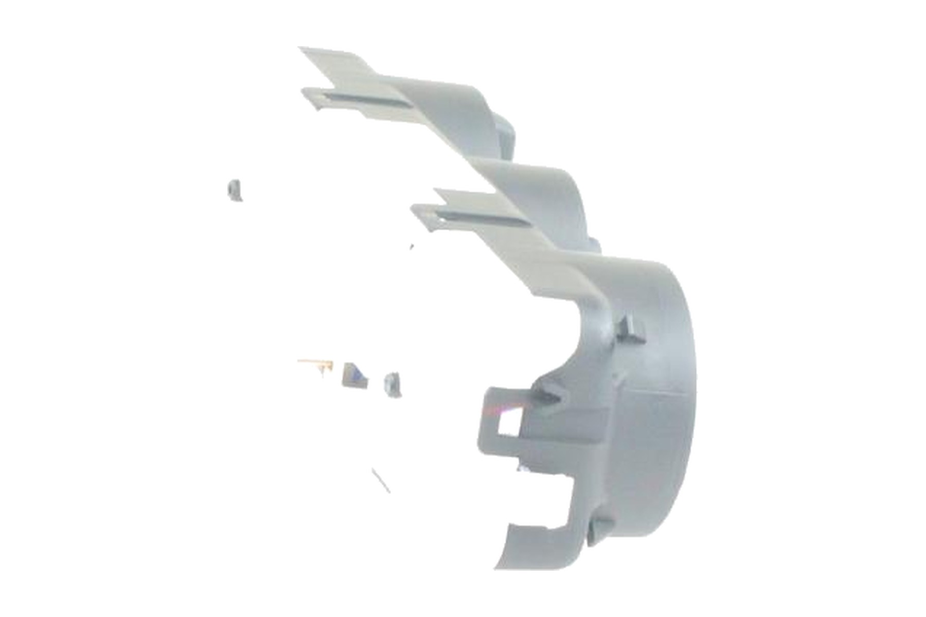 Comando de Regulagem de Ar Condicionado VW 5U1820045BZI5 - Imagem 17