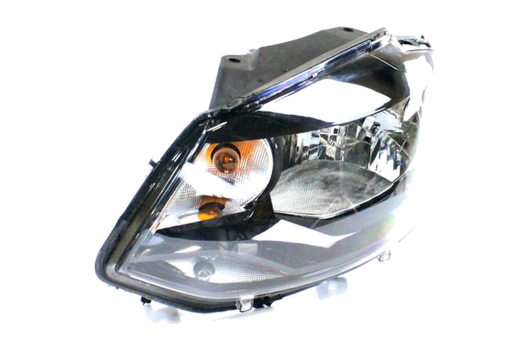 Farol Máscara Negra Esquerdo (Motorista) VW 5Z1941005J - Imagem 21