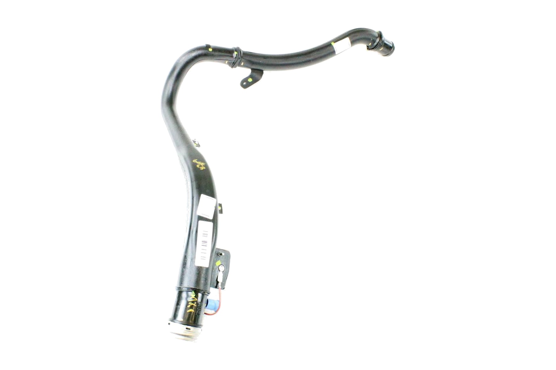 Tubo de Abastecimento de Tanque de Combustível VW 5U0201129C - Imagem 2