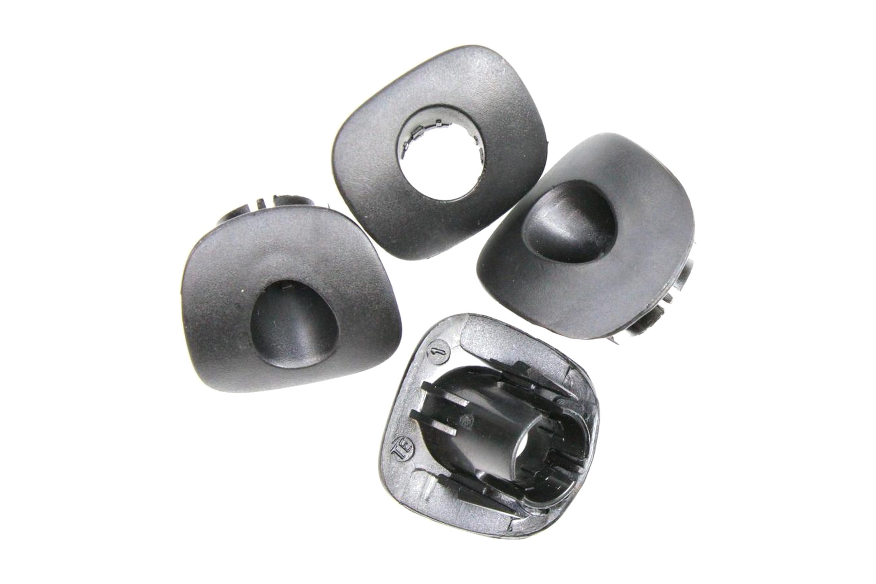 Base de Pino de Trava de Porta VW 5U4867109 - Imagem 4