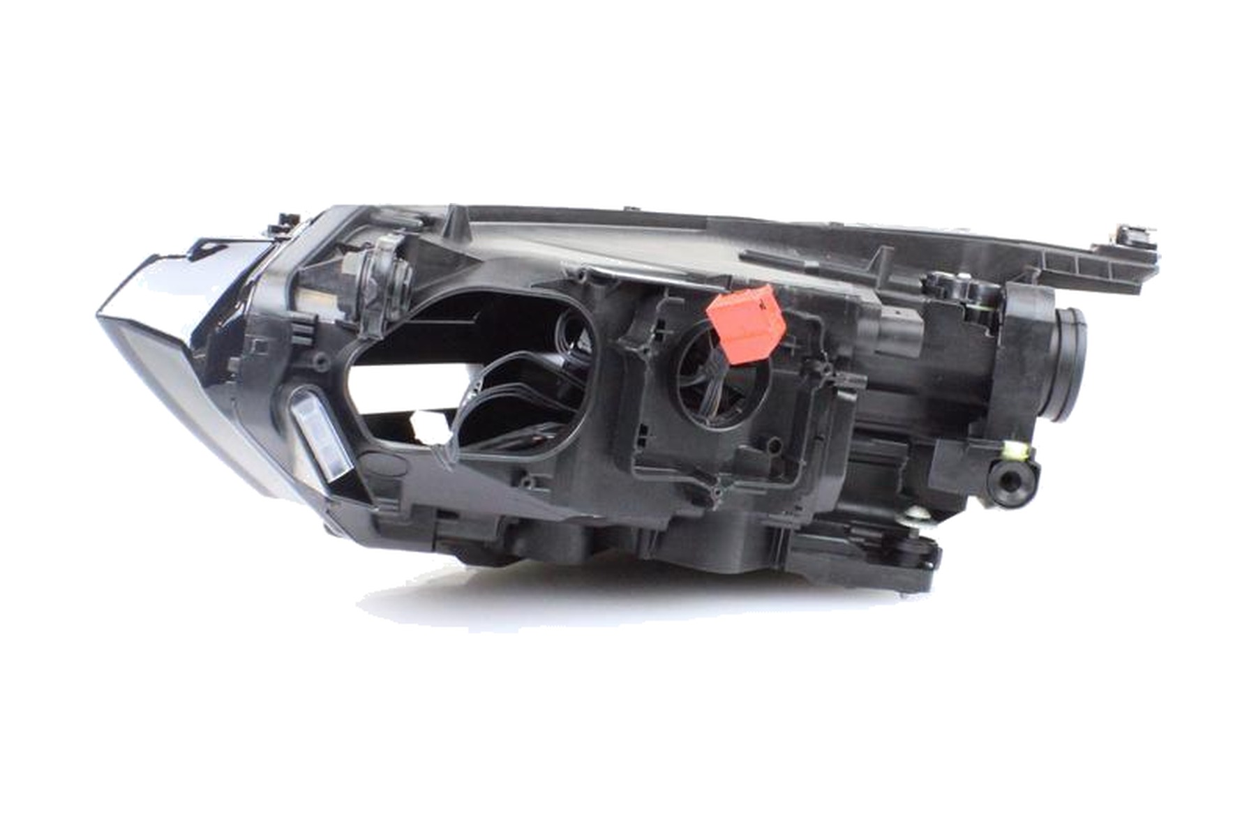 Farol Máscara Negra LED Direito (Passageiro) VW 3G1941114A - Imagem 10