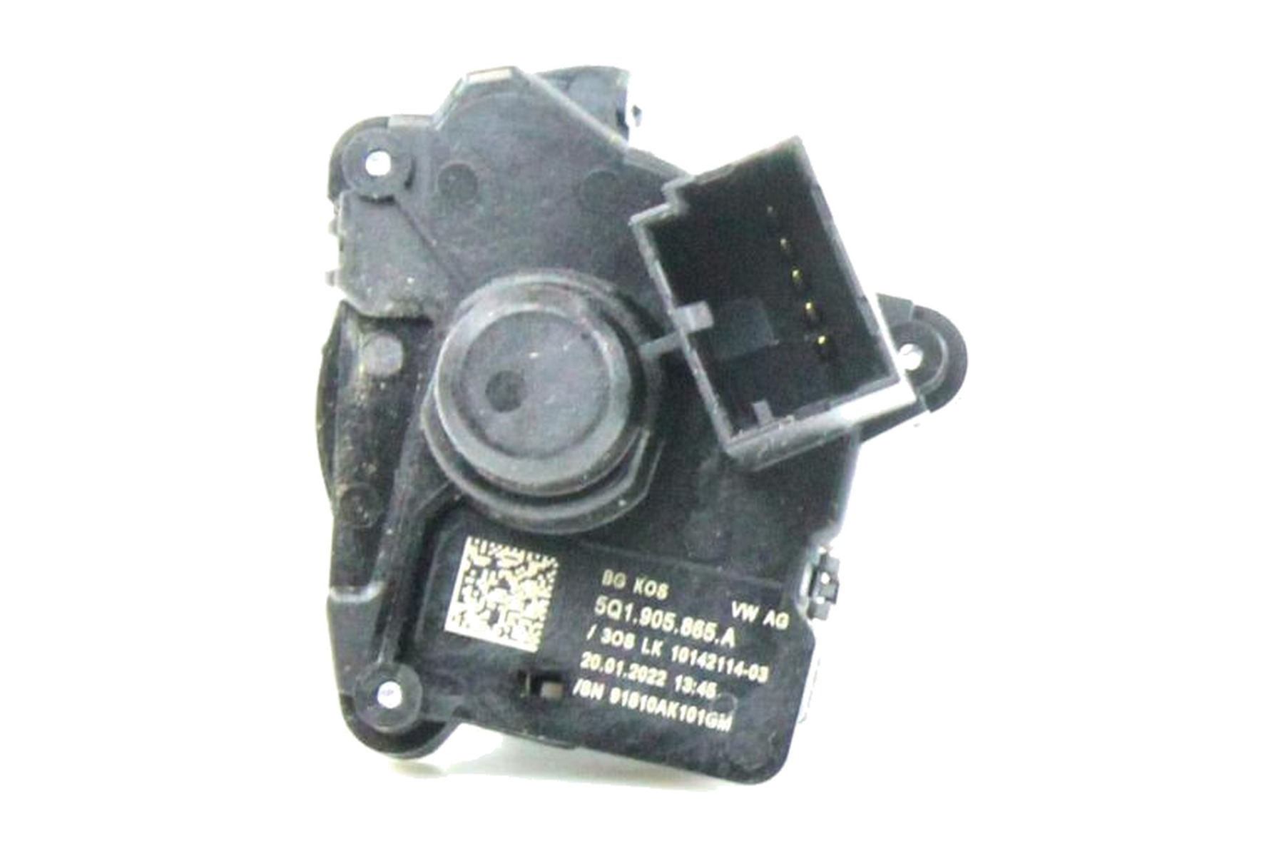 Comutador de Partida de Ignição VW 5Q1905865A - Imagem 2