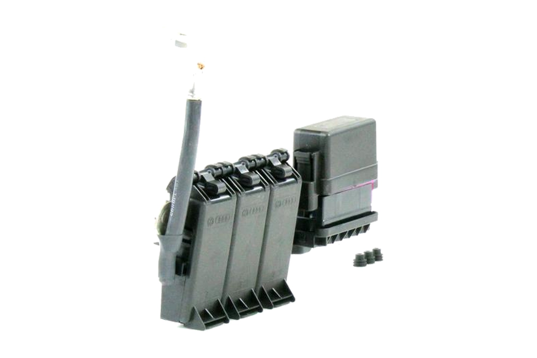 Caixa de Fusíveis de Bateria VW 5Z0937548C - Imagem 21