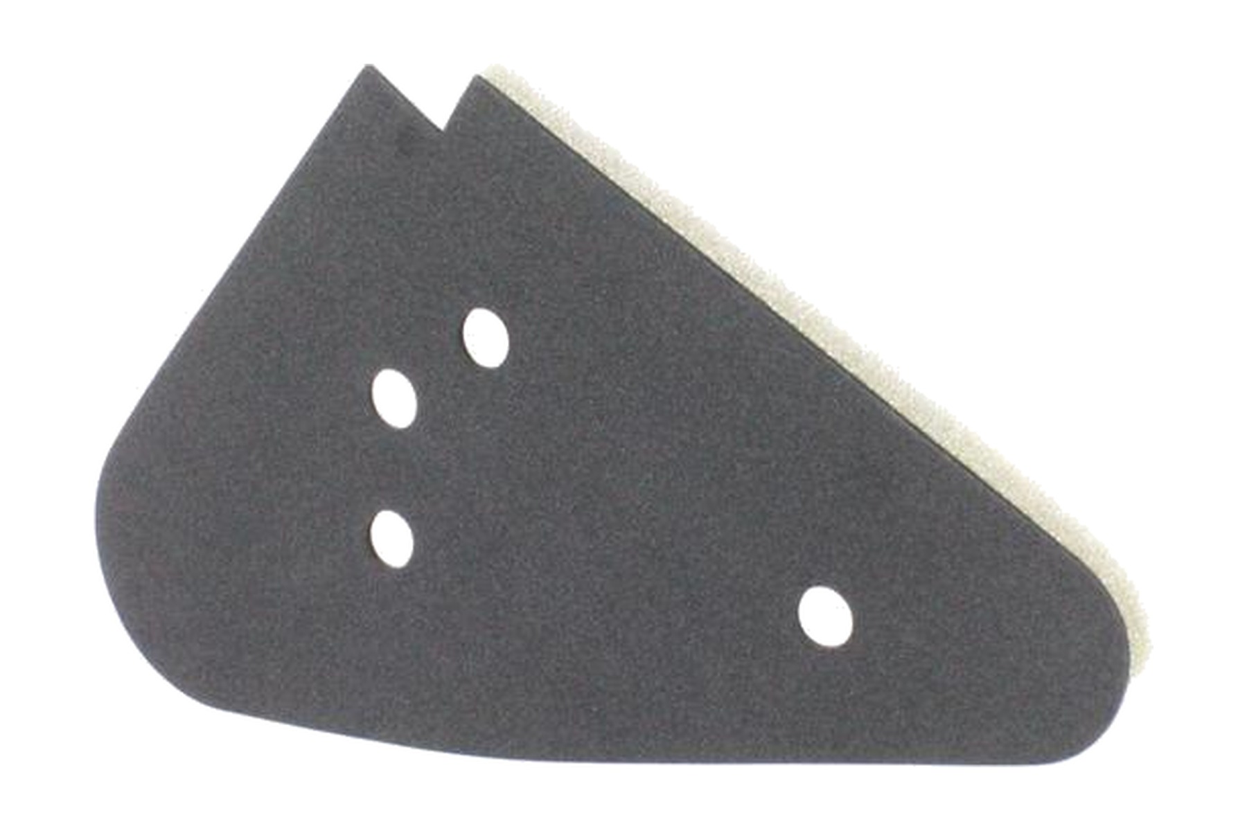 Espuma de Base de Espelho Retrovisor VW 373857543B - Imagem 2