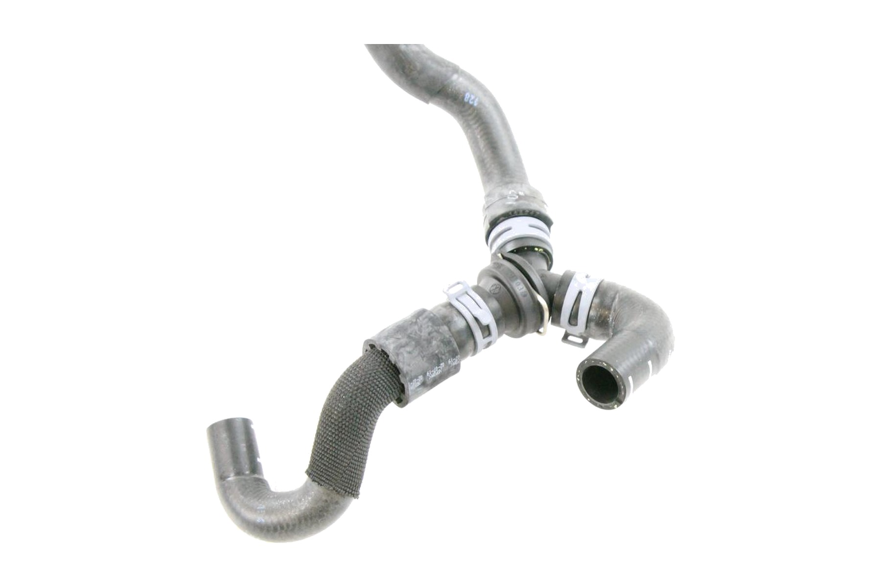 Mangueira de Água de Radiador VW 2QB122157L - Imagem 3