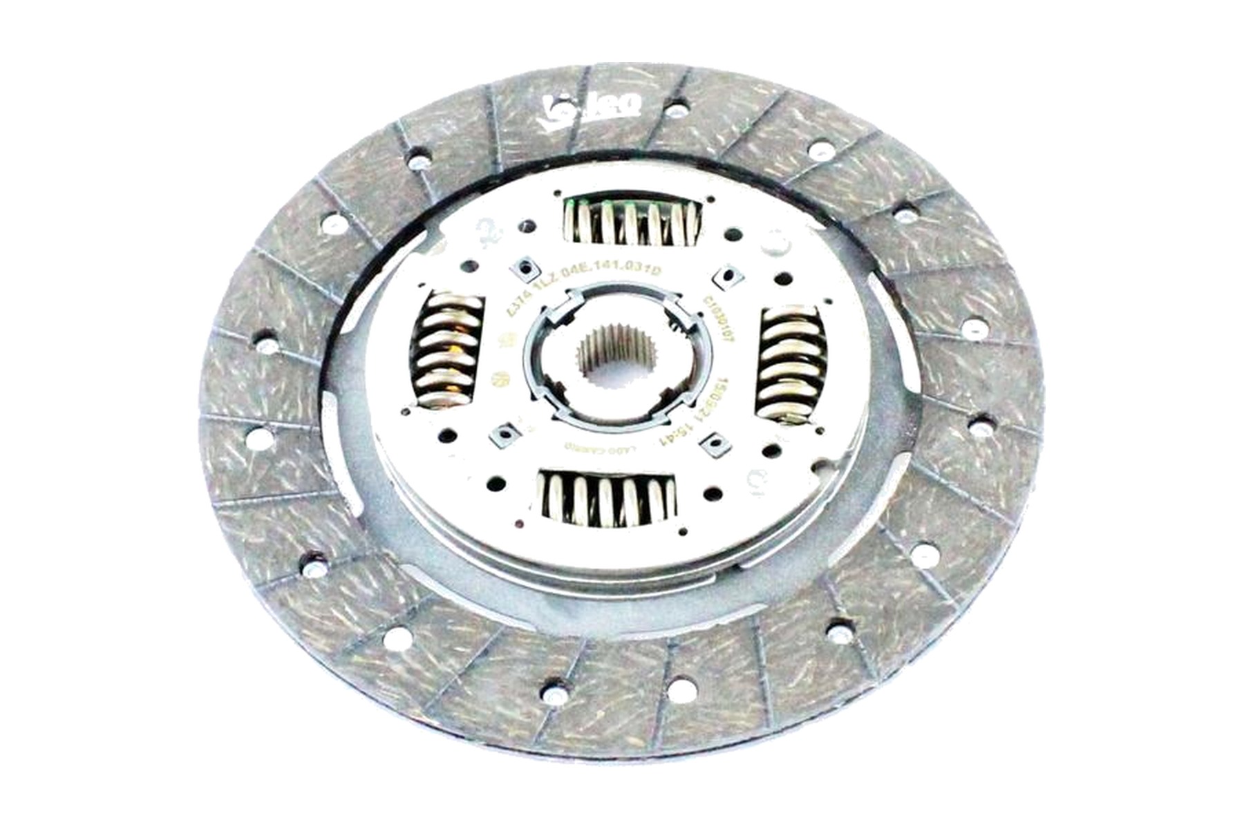 Disco de Embreagem VW 04E141031D