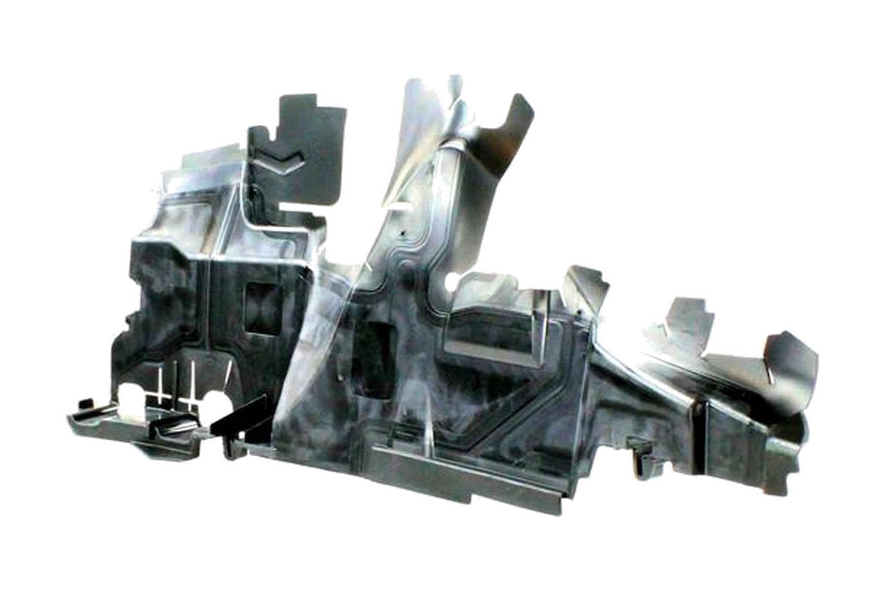 Defletor de Ar de Radiador VW 5NN121284 - Imagem 16