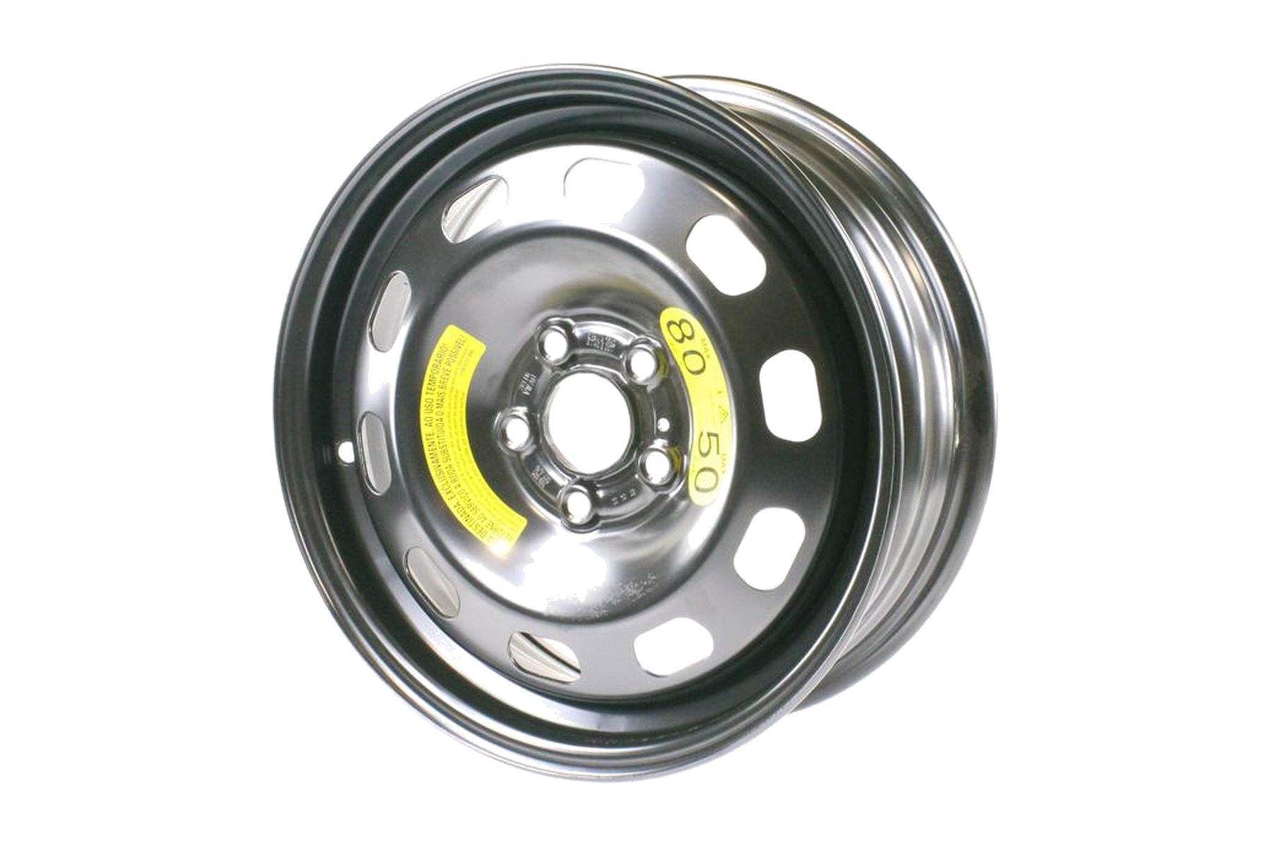 Roda VW 2QB601027B03C - Imagem 3