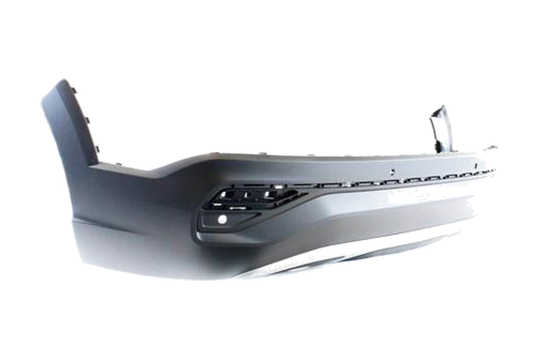 Spoiler Traseiro Texturizado Preto Fosco Prata VW 2G5807417A8FW - Imagem 21