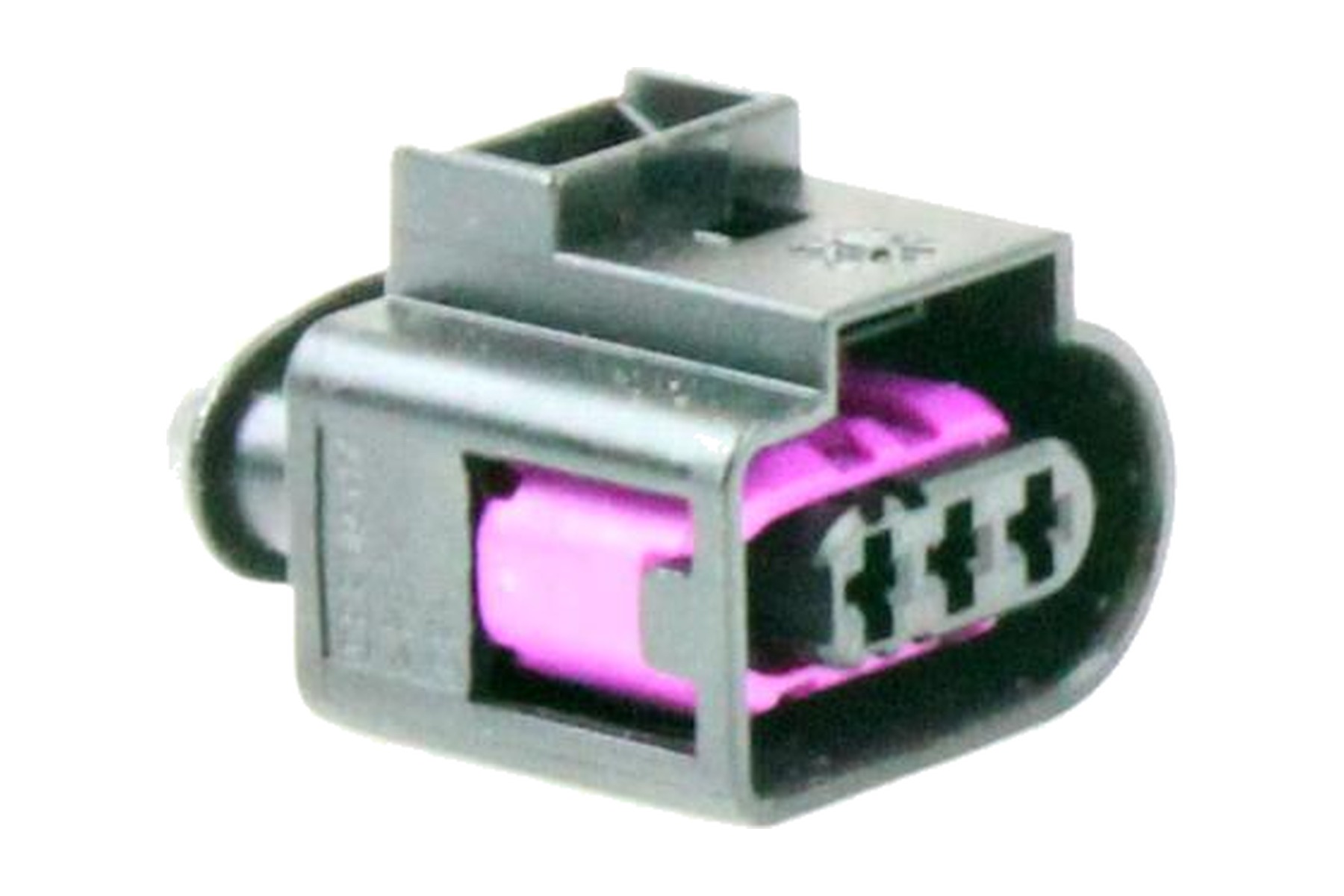 Conector de Chicote Elétrico de Bico Injetor VW 4D0971993 - Imagem 10