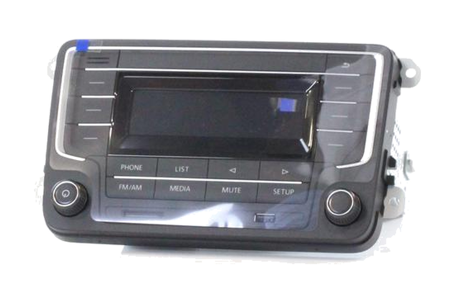 Rádio Automotivo VW 6RG035181A - Imagem 2