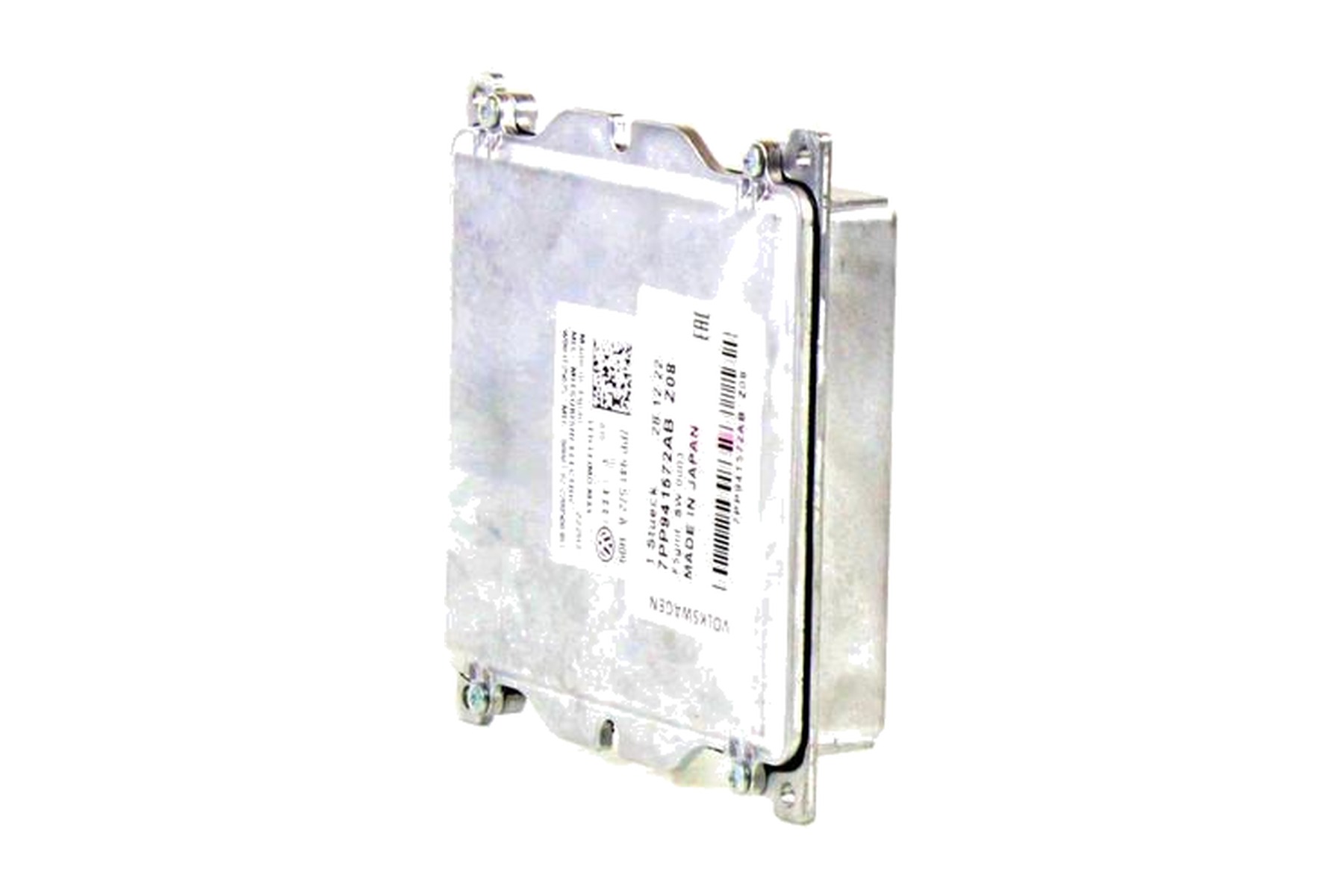 Módulo Reator de Lâmpada Farol LED VW 7PP941572ABZ08 - Imagem 5