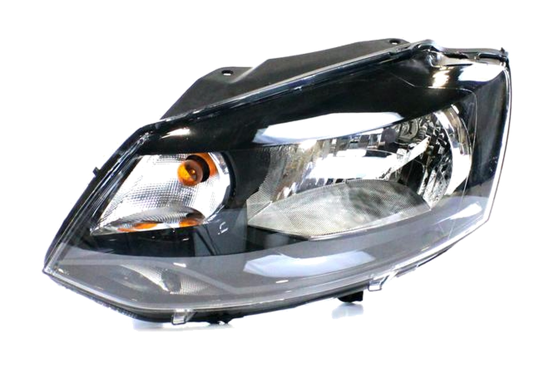 Farol Máscara Negra Esquerdo (Motorista) VW 5Z1941005J - Imagem 23