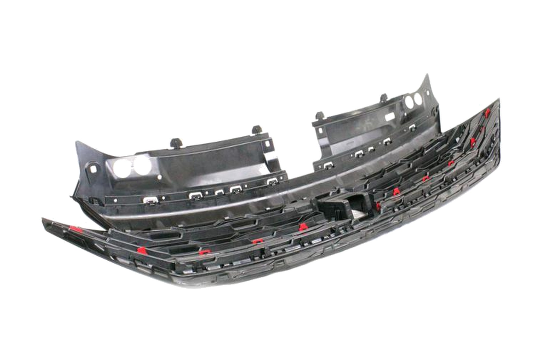 Grade de Radiador VW 17A853651ADCEE - Imagem 4