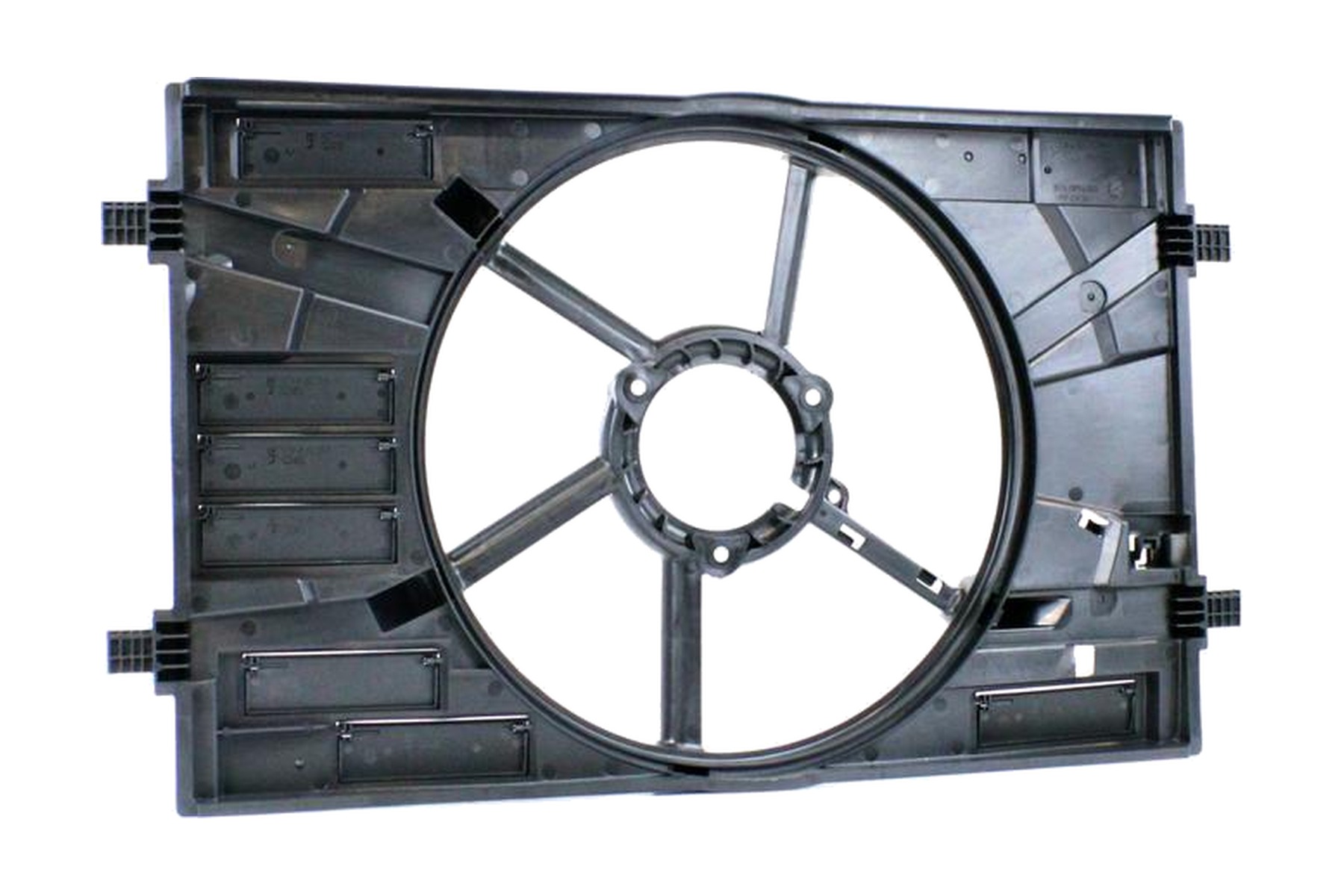 Defletor de Ventoinha de Radiador VW 2GB121207A - Imagem 23