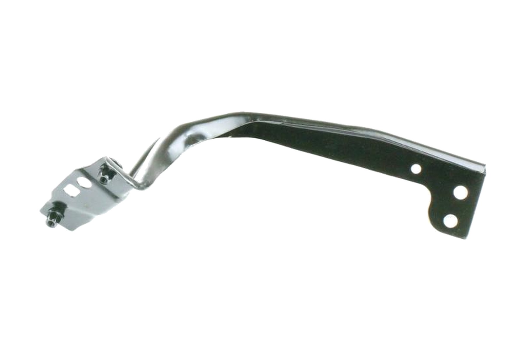 Suporte de Para-lama Esquerdo (Motorista) VW 1S0821141GRU - Imagem 13