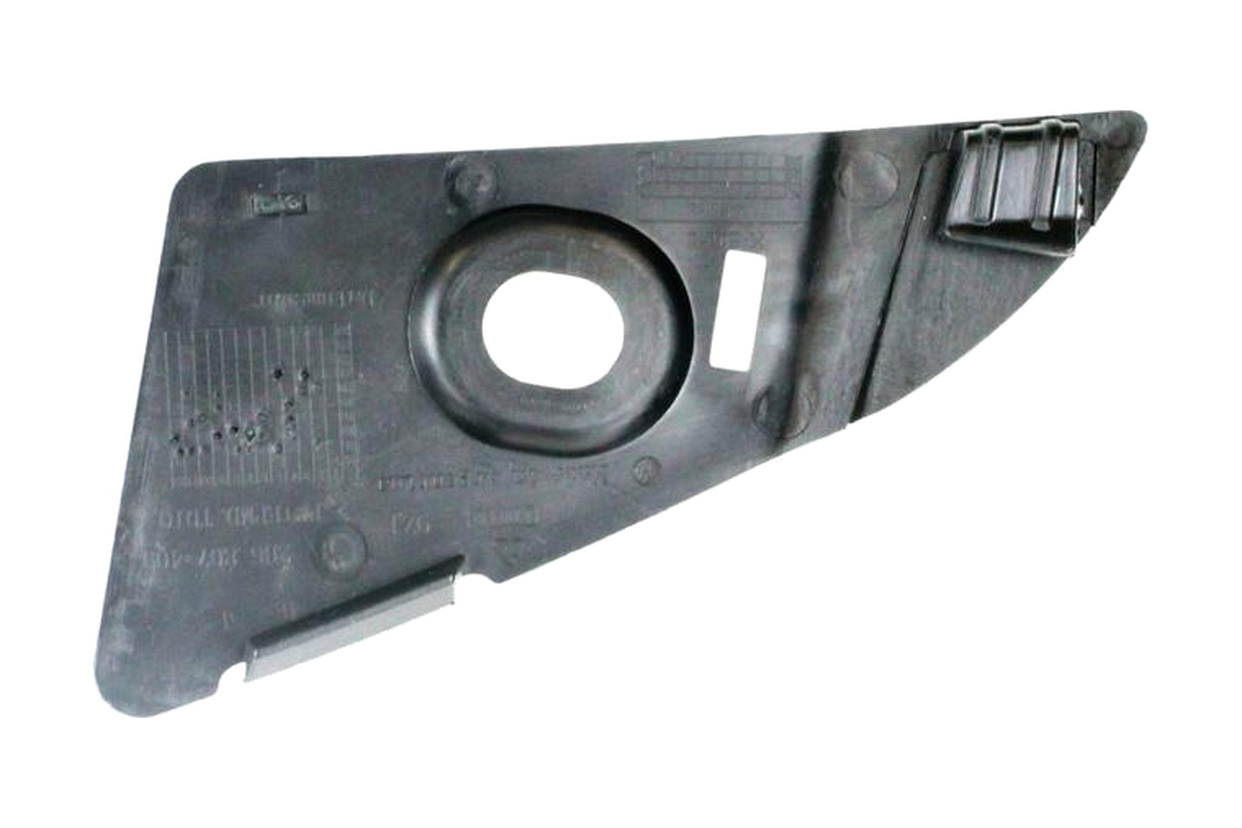 Adaptador de Spoiler VW 2H68074099B9 - Imagem 4