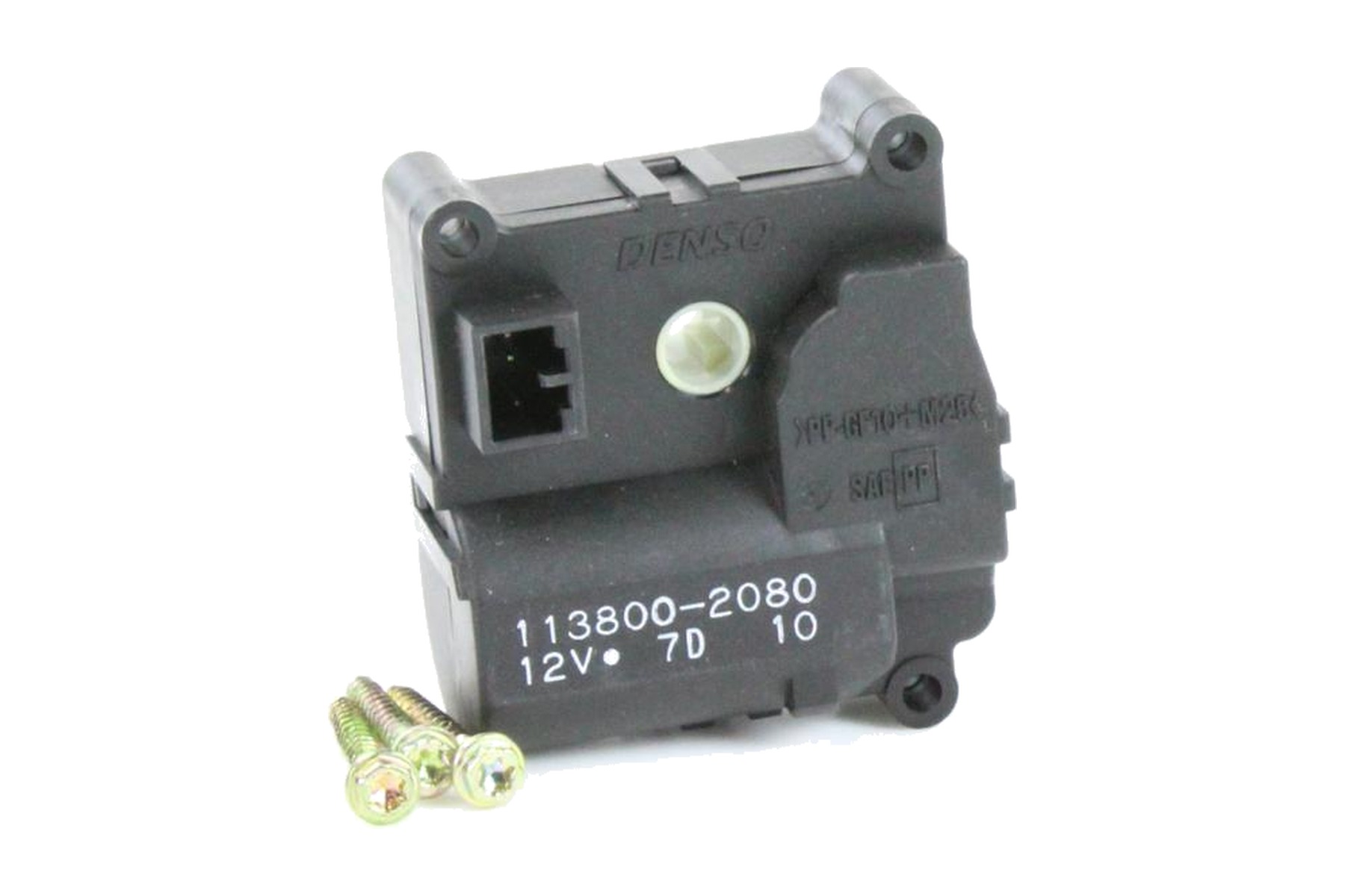 Servo Motor de Caixa Evaporadora de Ar Condicionado VW 377907511A - Imagem 24