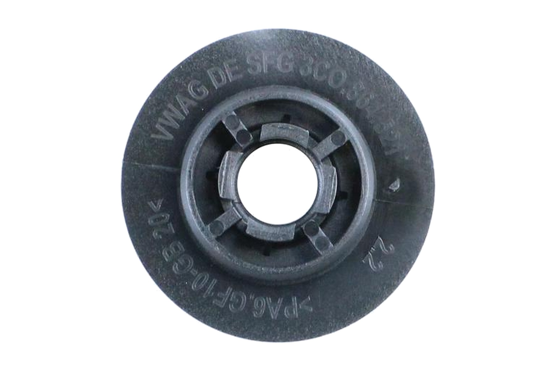 Botão de Fixação de Tapete VW 3C08645219B9 - Imagem 3