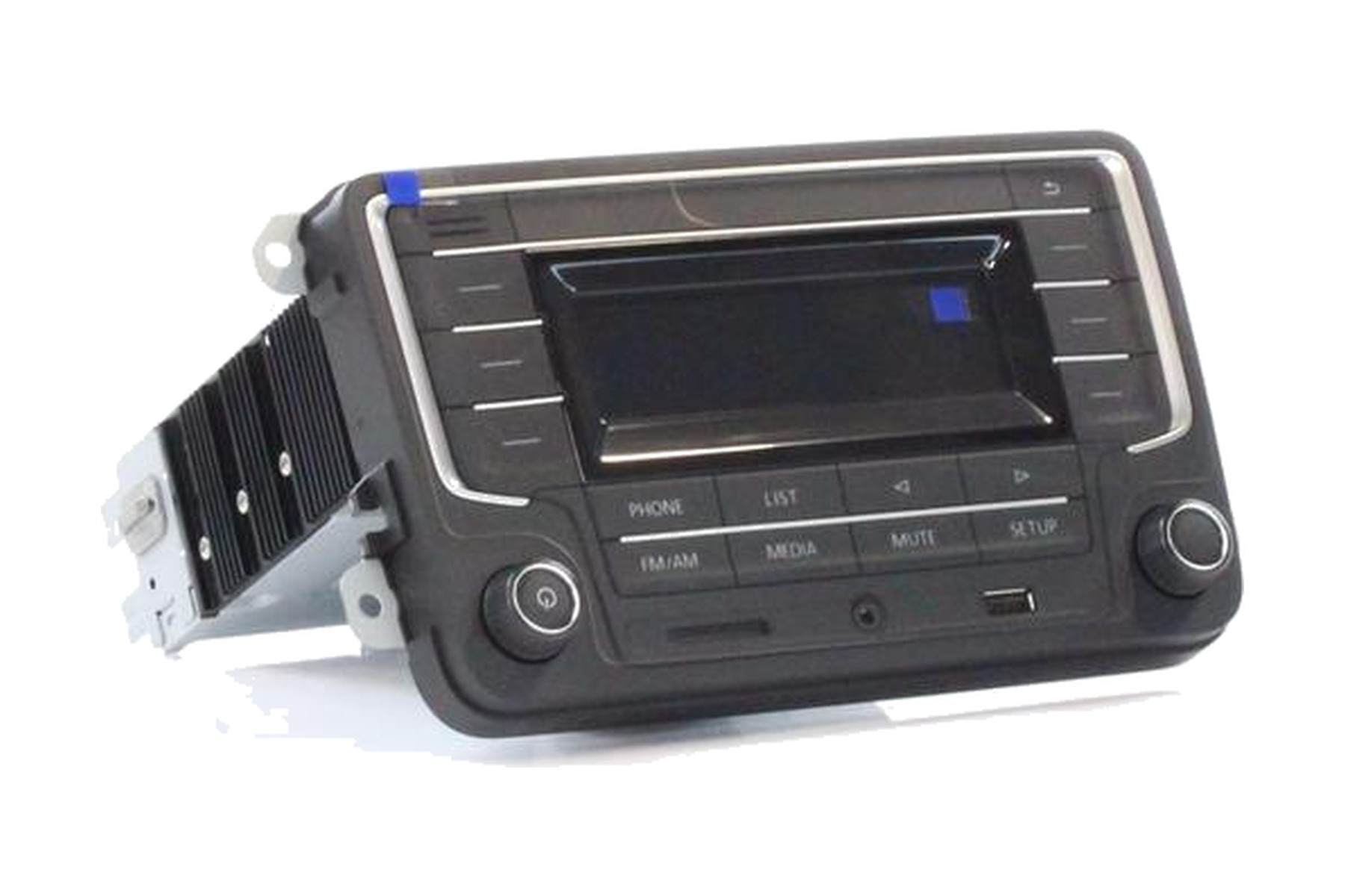 Rádio Automotivo VW 6RG035181A - Imagem 23