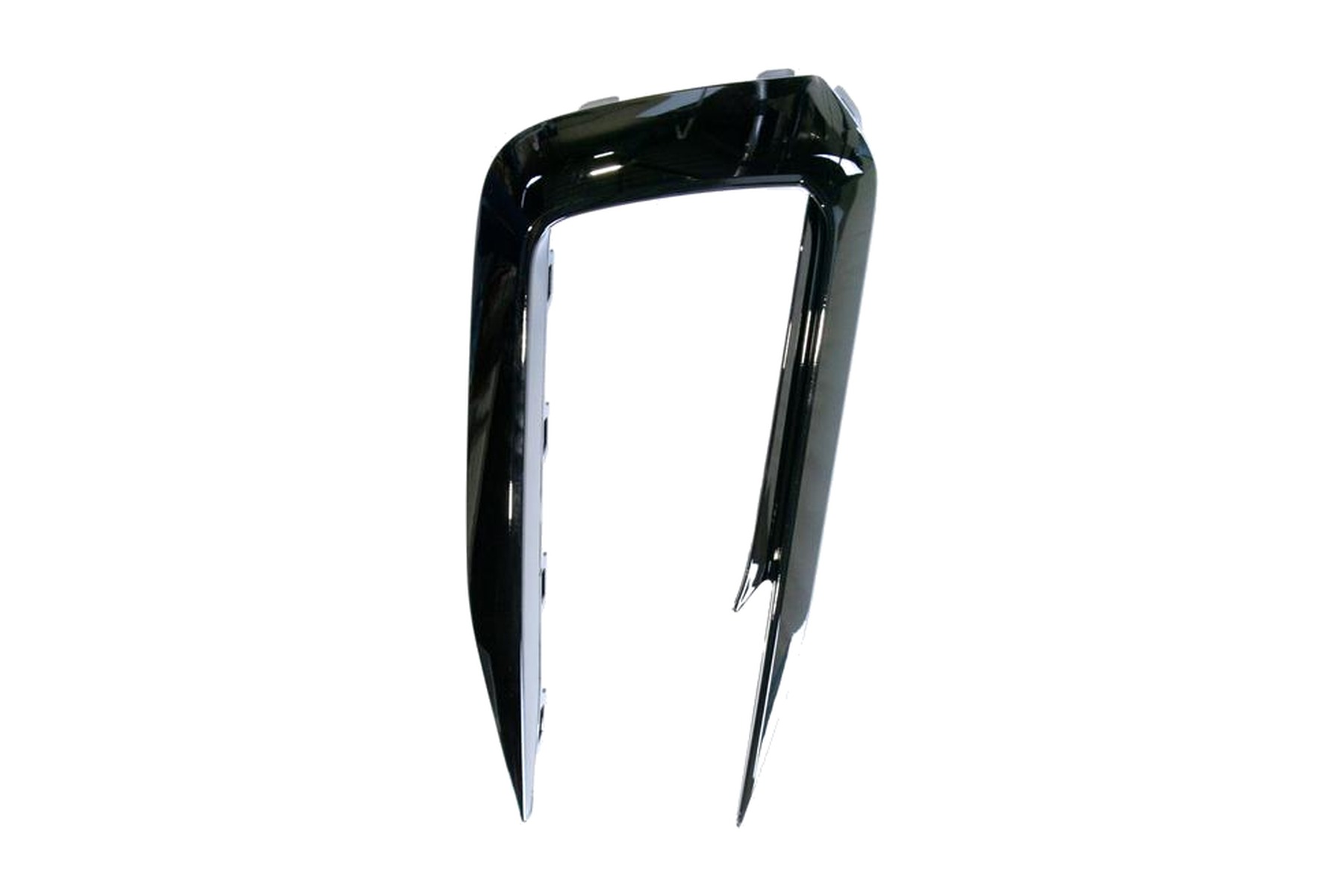 Moldura de Farol de Milha Dianteiro Esquerdo (Motorista) VW 17A853665B041