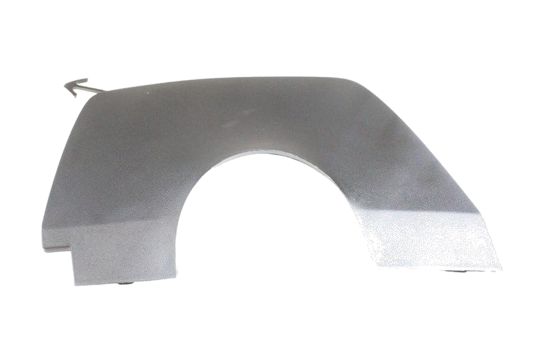 Cobertura olhal reboque VW 5Z9807155A9B9 - Imagem 2