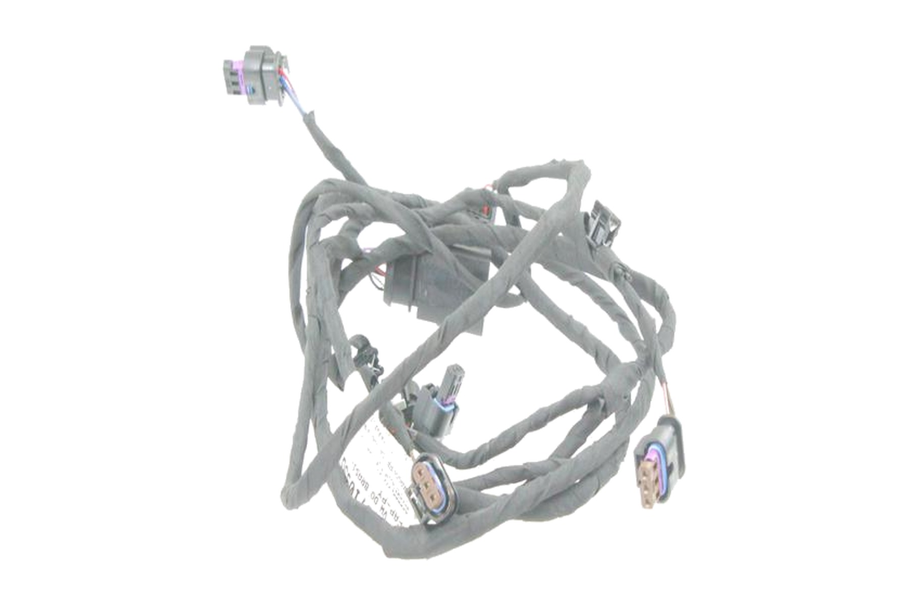 Chicote de Sensor de Estacionamento VW 2G5971095D - Imagem 6