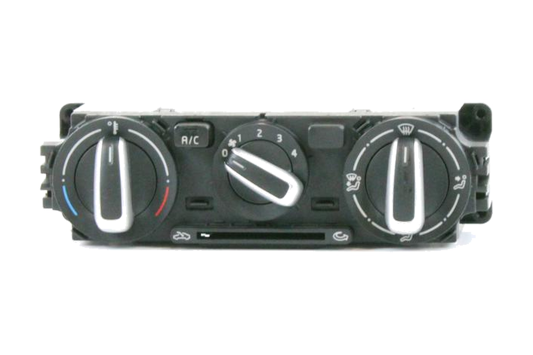Painel de Regulagem de Temperatura de Ar VW 1S0820045PAYV