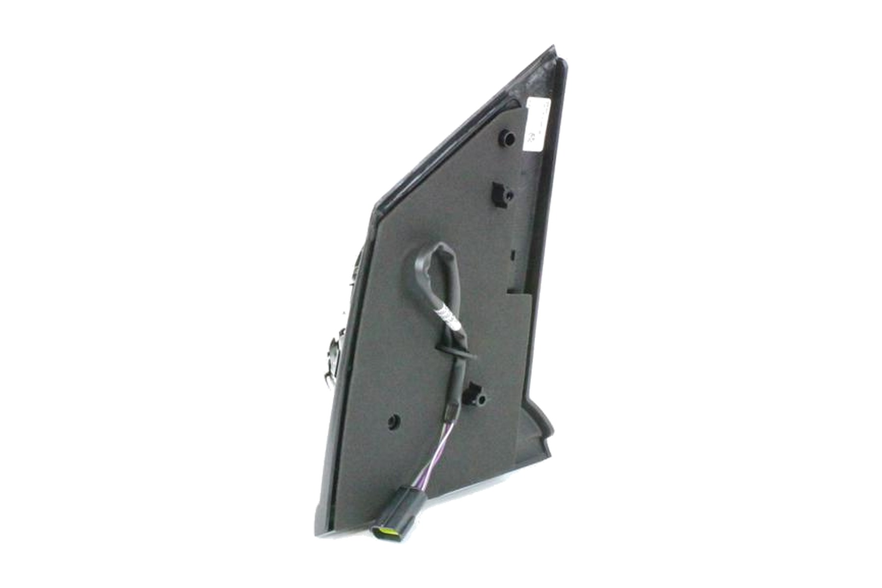 Espelho Retrovisor Preto Direito (Passageiro) Elétrico VW 5Z0857508A1NN - Imagem 18