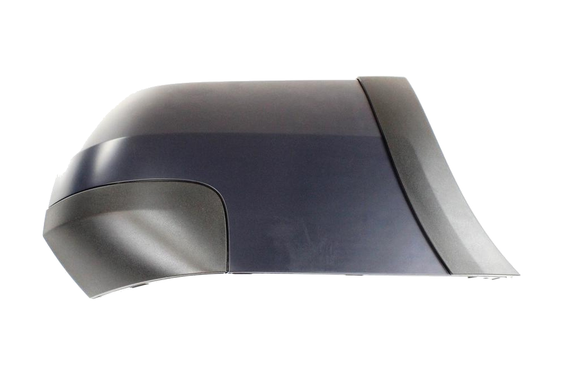 Para-choque Traseiro Esquerdo (Motorista) VW 5U7807141GGRU