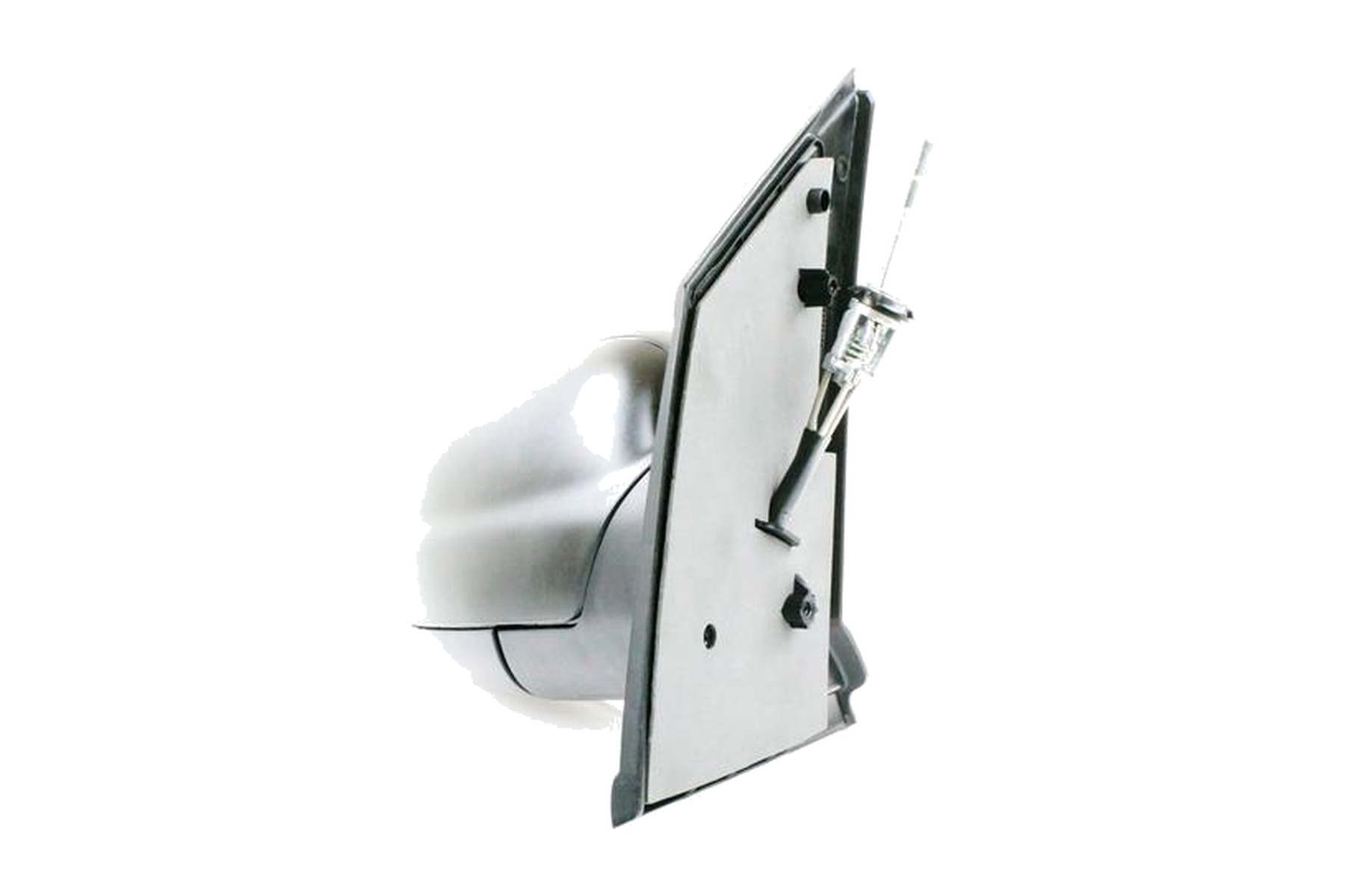 Espelho Retrovisor Preto Direito (Passageiro) Manual VW 5Z0857508P1NN - Imagem 16