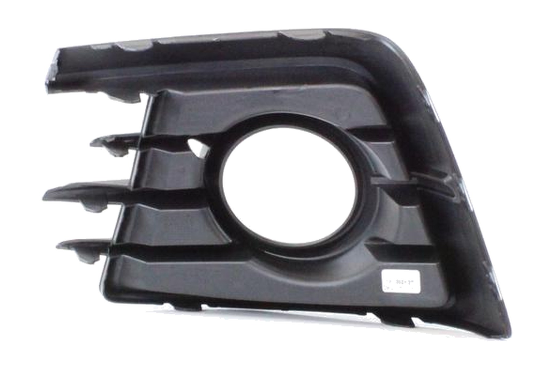 Moldura de Farol de Milha Dianteiro Direito (Passageiro) VW 5U0853666AA9B9 - Imagem 15