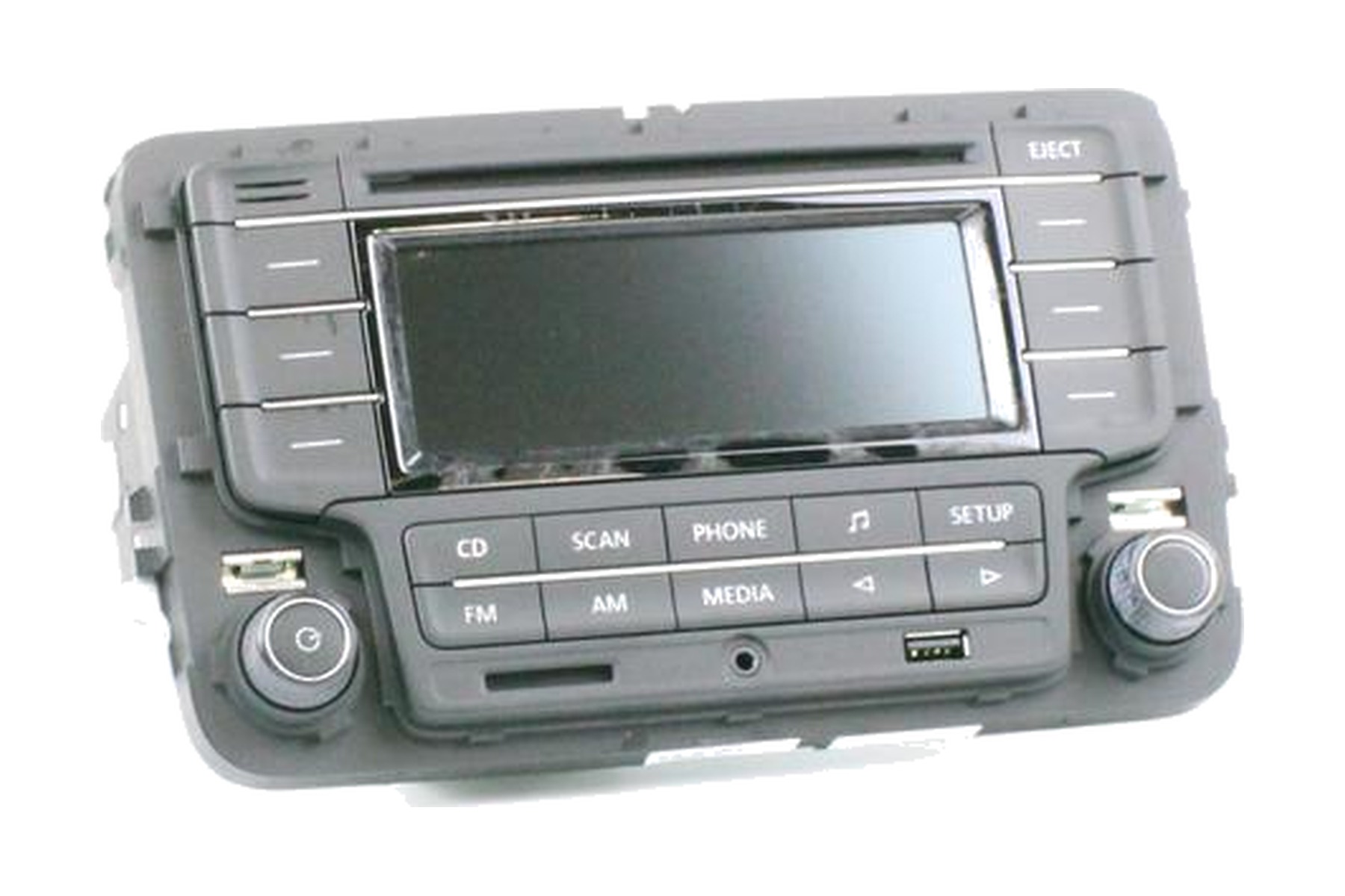Rádio Automotivo VW 5Z0035160 - Imagem 24