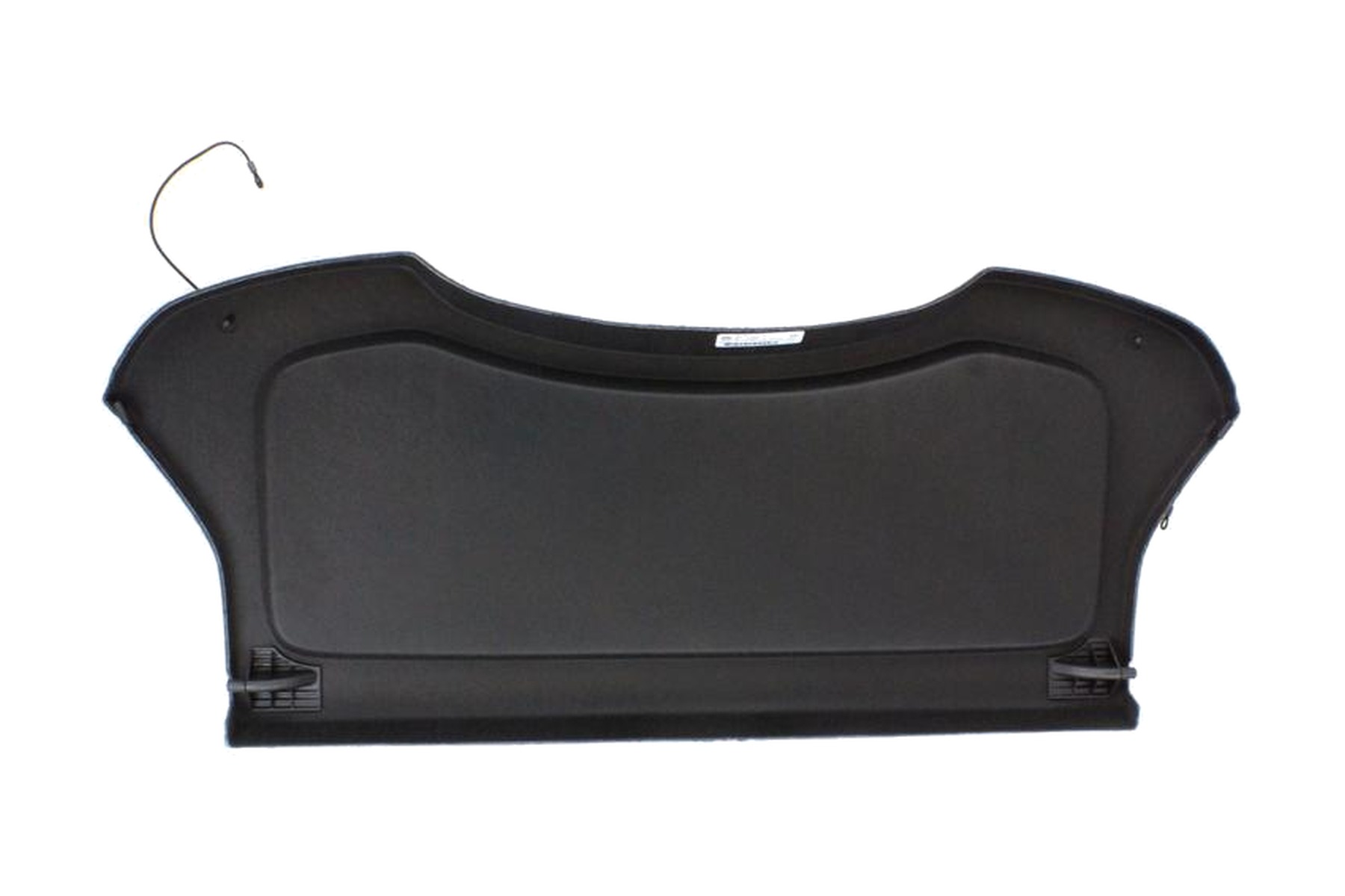 Tampão de Porta-malas Preto VW 5U6867769B7T8 - Imagem 2