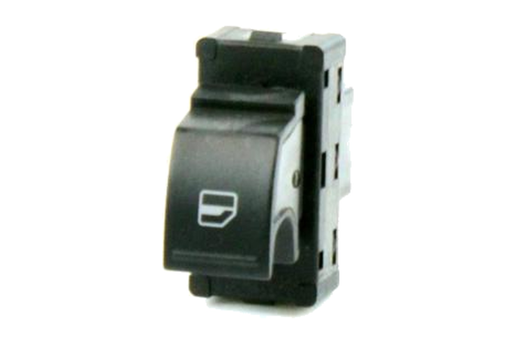 Botão Interruptor de Acionamento de Vidro Elétrico VW 1SB959855IGI - Imagem 2