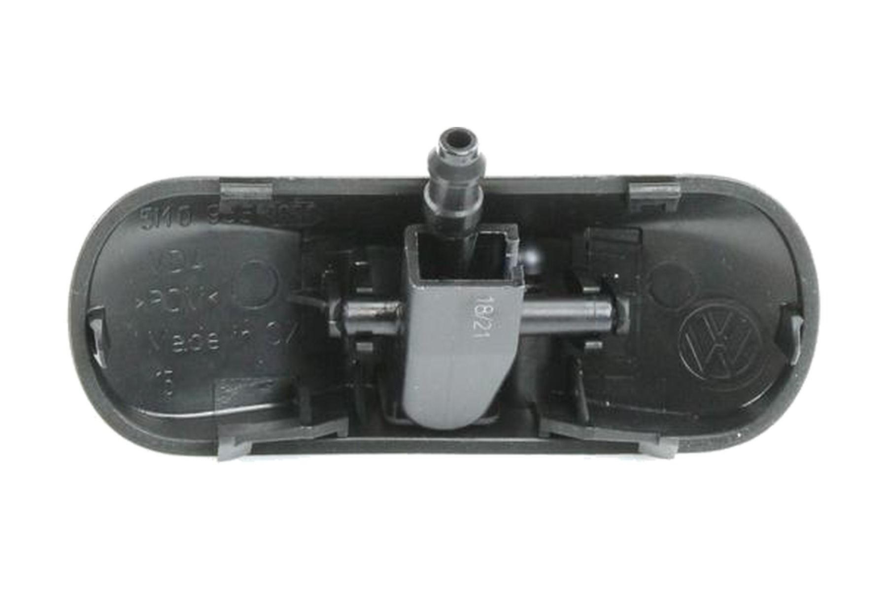 Esguicho de Limpador de Para-brisa Dianteiro VW 5M0955985C9B9 - Imagem 13