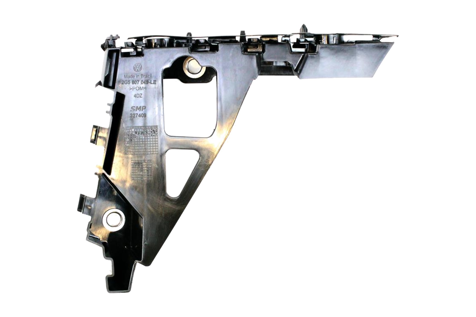 Suporte Guia de Para-choque VW 2G5807049 - Imagem 25