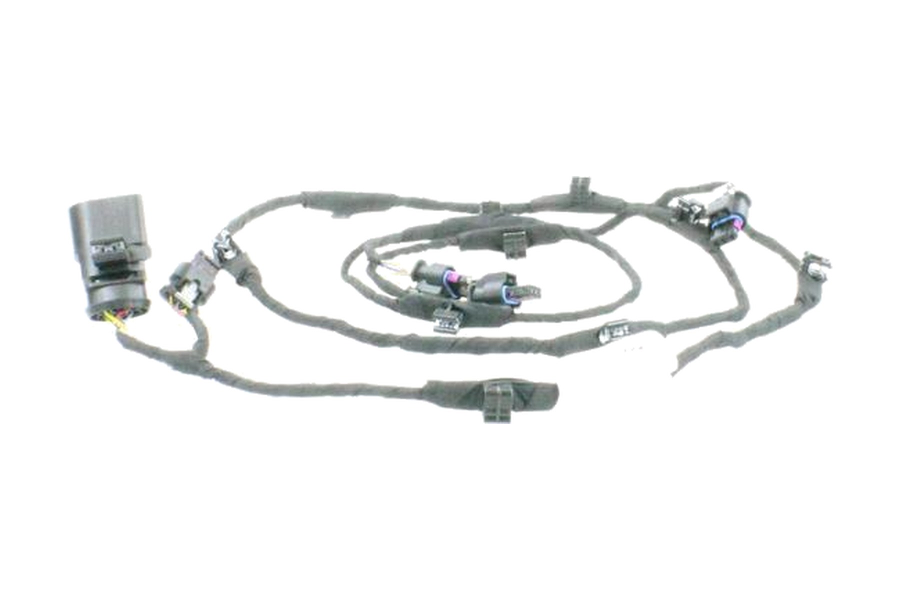 Chicote de Sensor de Estacionamento VW 17A971095D - Imagem 8
