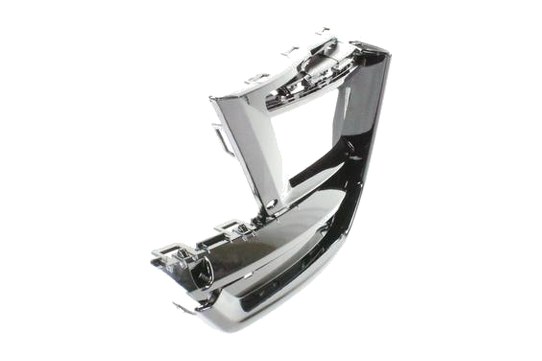 Moldura de Farol de Milha Dianteiro Esquerdo (Motorista) VW 5NN853665G041 - Imagem 22