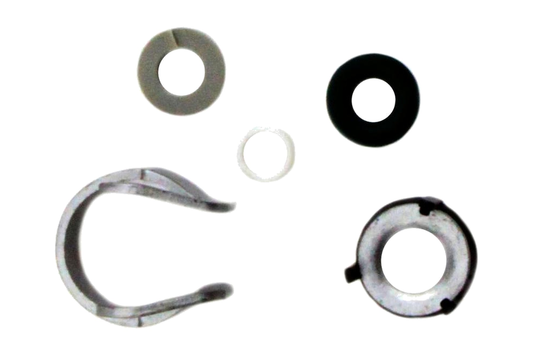 Kit de Reparo de Bico Injetor de Combustível VW 06J998907D - Imagem 3