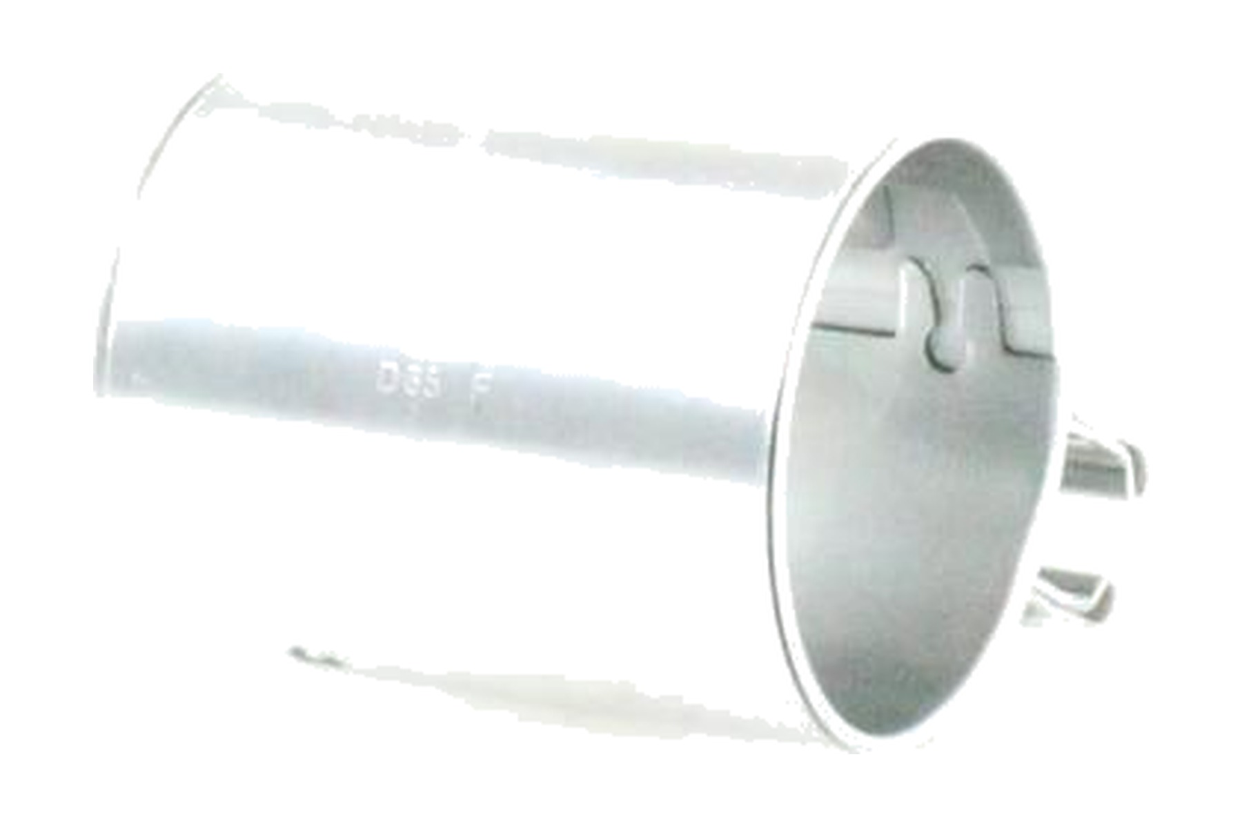 Abraçadeira de Escapamento VW 1K0253141AA - Imagem 3