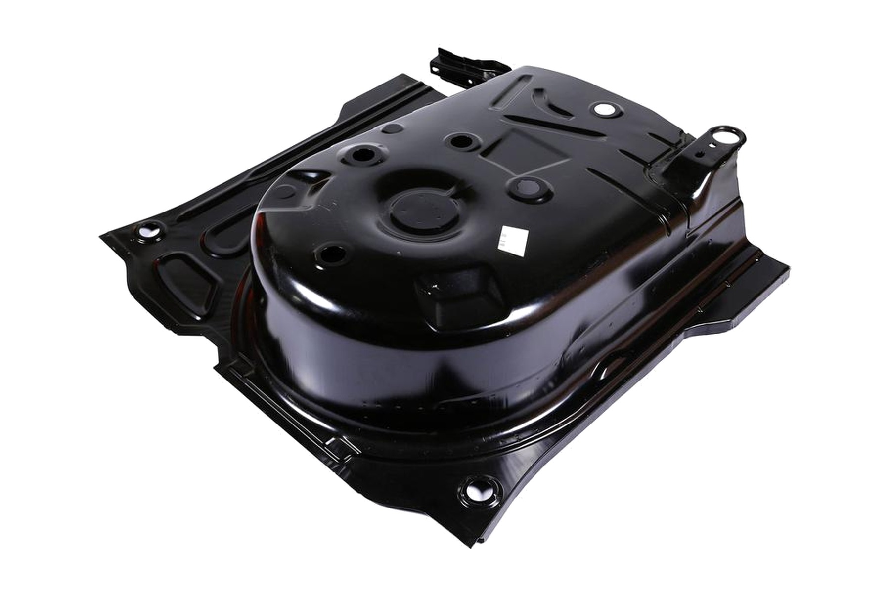 Alojamento de Estepe de Assoalho VW 5Z9813114GRU - Imagem 2