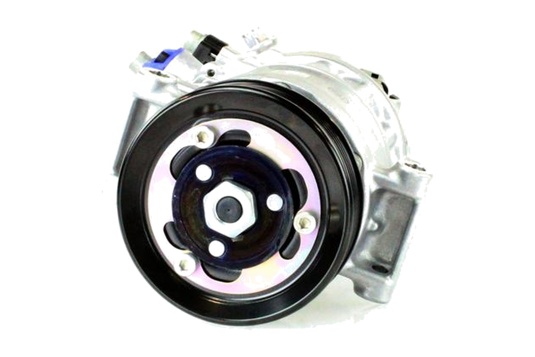 Compressor de Ar Condicionado VW 5Q0820803K - Imagem 8